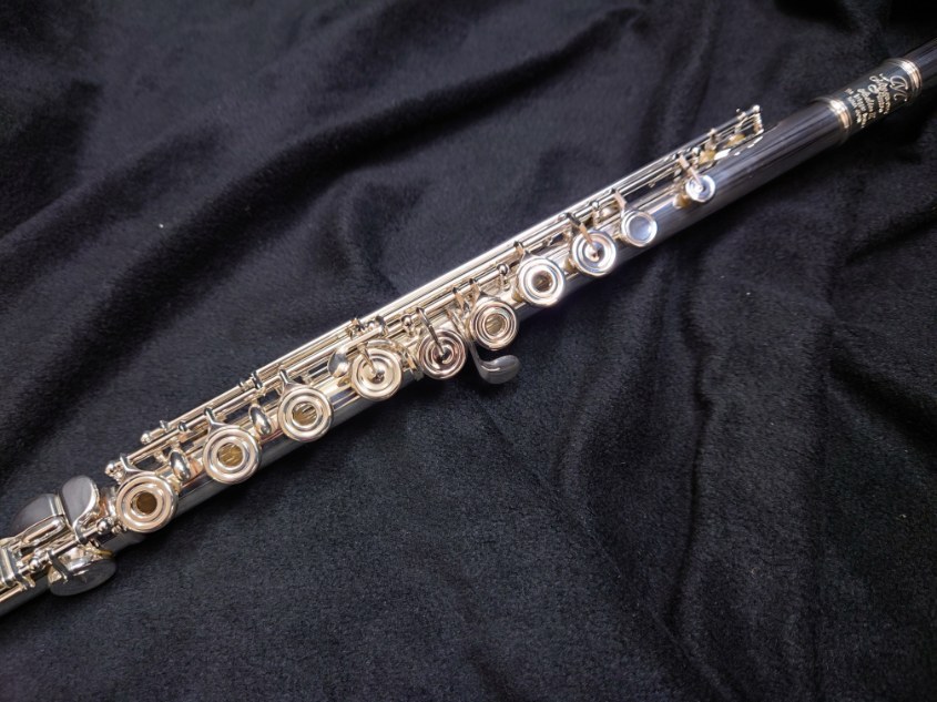 MIYAZAWA ミヤザワ フルート Atelier3 RE SBR【船橋店】（新品）【楽器