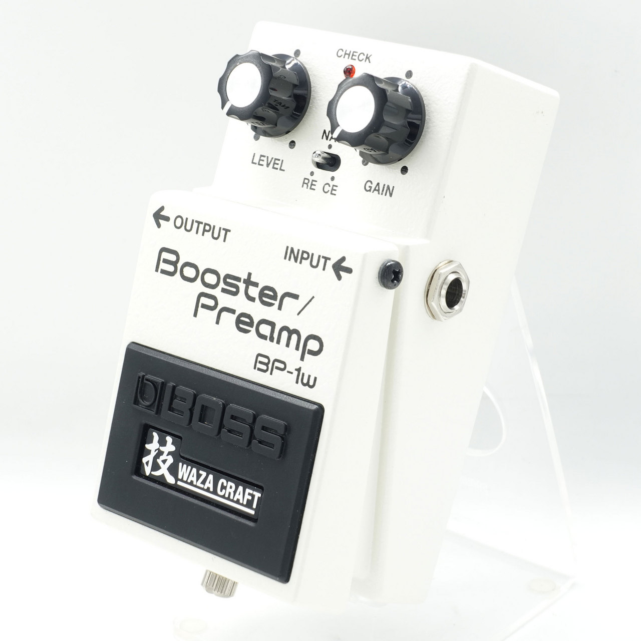 BOSS BP-1W Booster Preamp 本日まで値下げ
