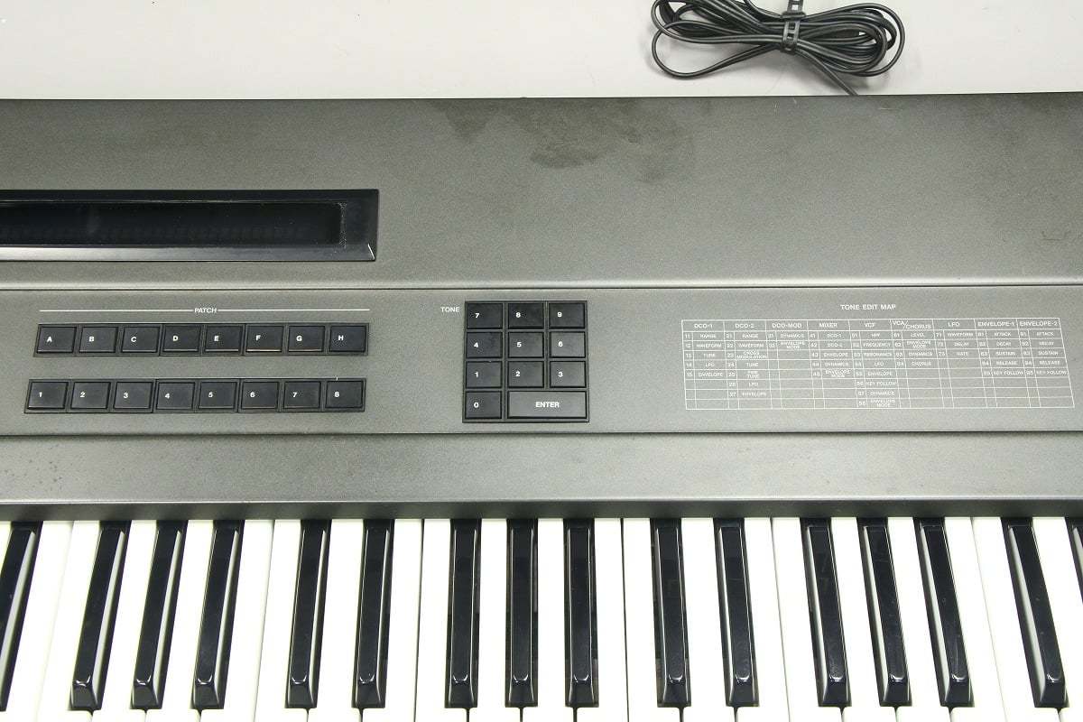 Roland JX-10 w/PG-800 【御茶ノ水本店】（中古/送料無料）【楽器検索デジマート】