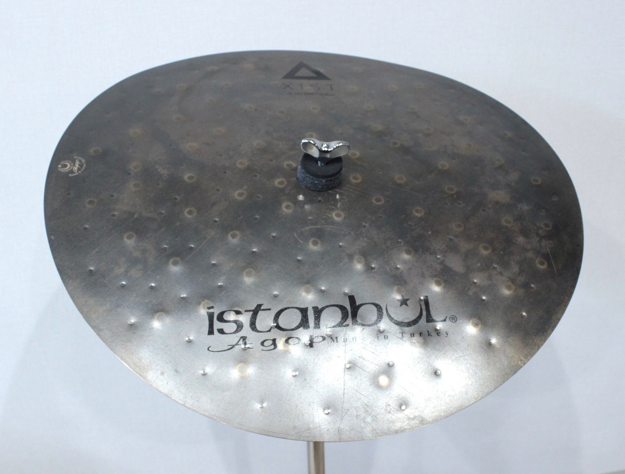 ISTANBUL AGOP CYM 20インチ XIST DRY DARK FLAT RIDE(新品 ISTANBUL AGOP CYM 20インチ XIST DRY DARK FLAT RIDE(新品