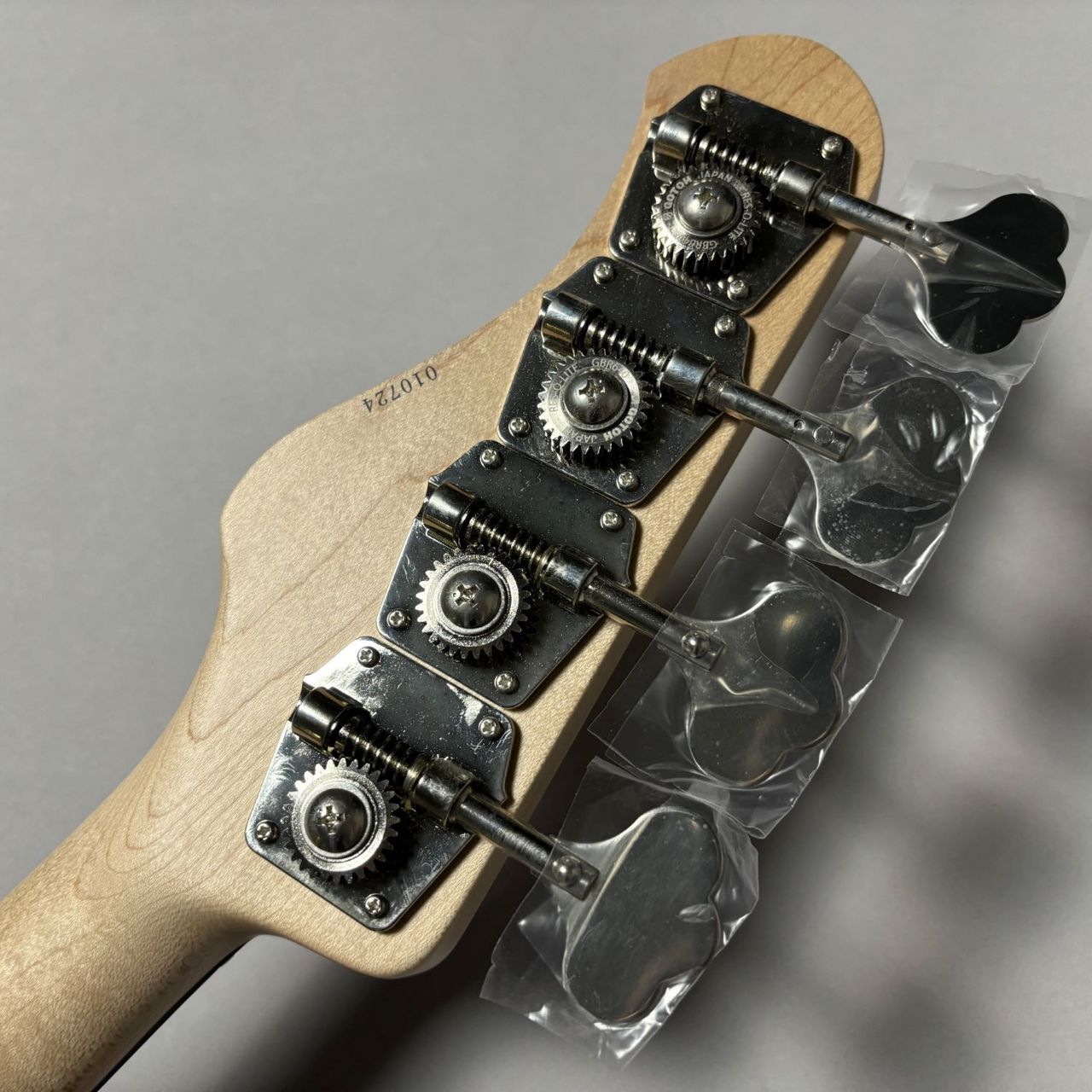 Red House Guitars General P/4 PP Natural【新品特価】【3.58kg