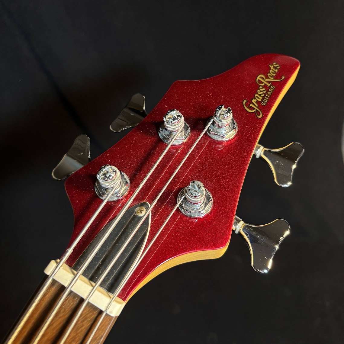 GrassRoots 【中古/迅速発送】 G-BB-60 Candy Apple Red 〈現物写真