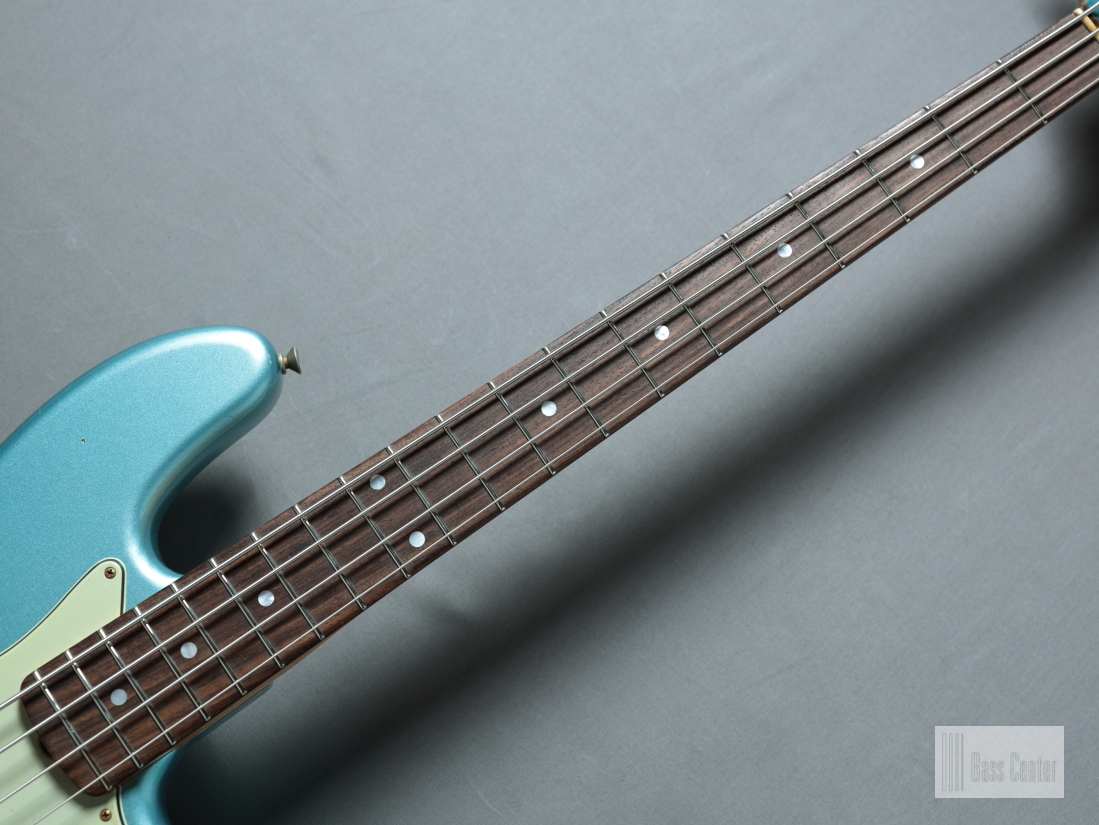 Fender Custom Shop 1965 Jazz Bass Relic TGM 【重量3.98kg
