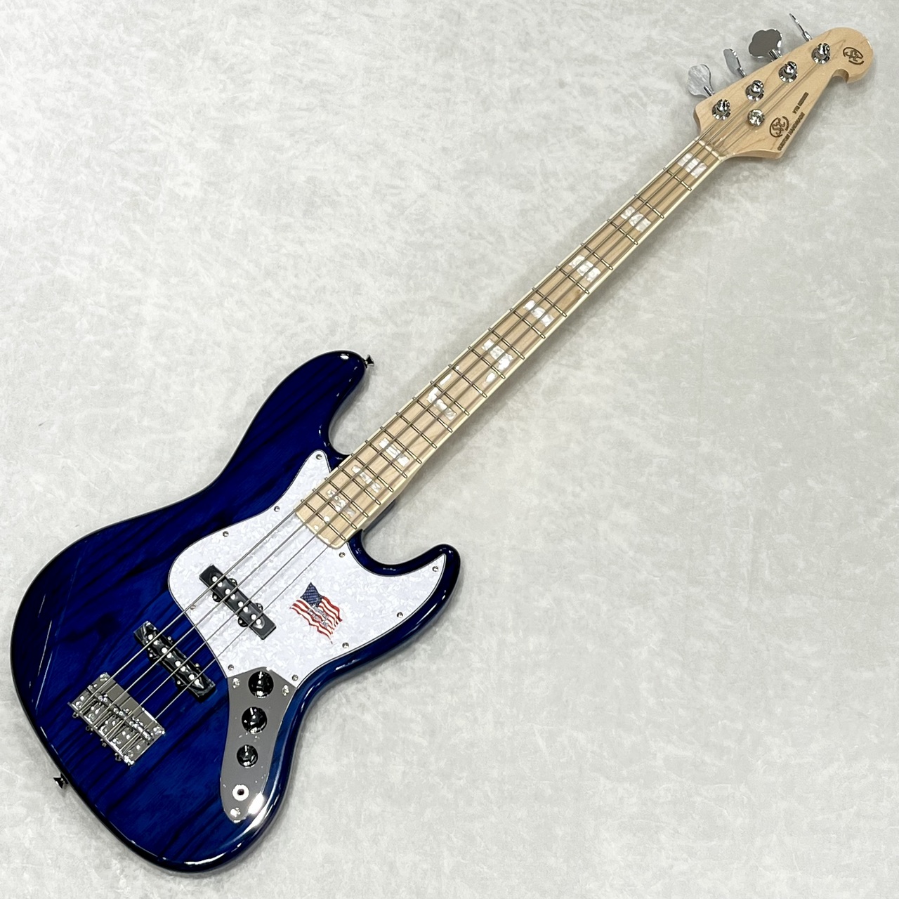 SX SJB75P TRANSLUCENT BLUE（新品/送料無料）【楽器検索