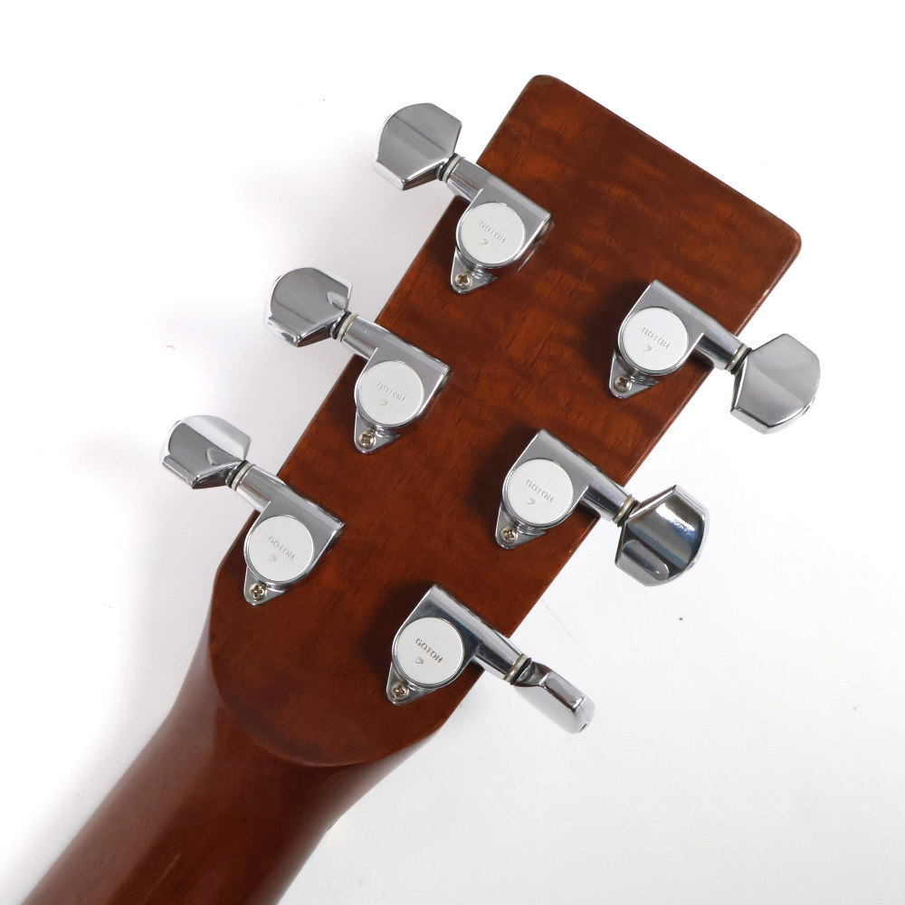 ASTURIAS 【中古】 アコースティックギター Asturias EC.Current 1995