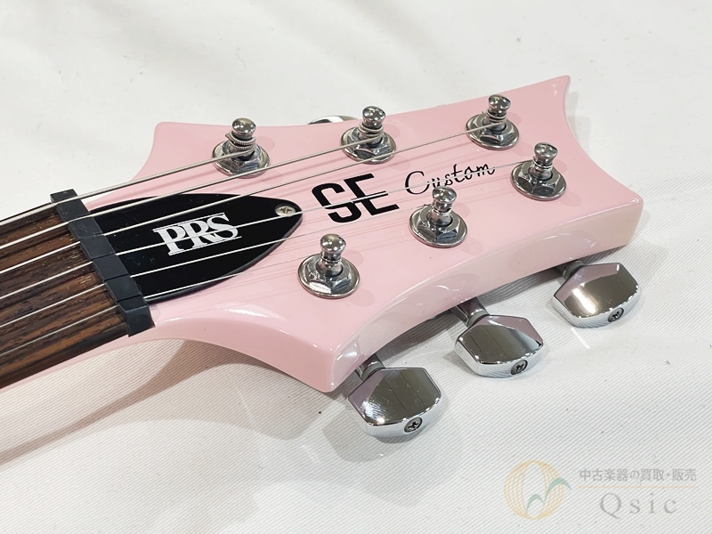 Paul Reed Smith PRS SE Custom 24　中古 Amazon.com: PRS Paul Reed Smith SE Custom 24-08 6 String