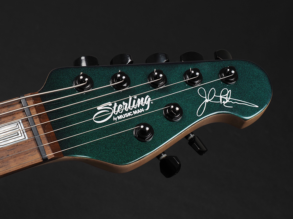 Sterling by MUSIC MAN JP70 ~Mystic Dream~ （新品/送料無料）【楽器
