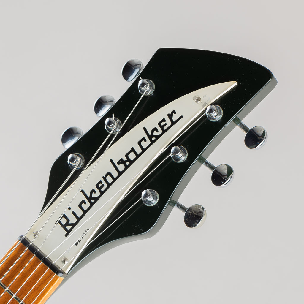 Rickenbacker 325V63 Jetglo 1984（中古）【楽器検索デジマート】