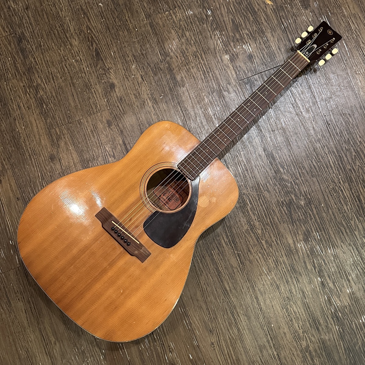 YAMAHA FG-140 Red Label Acoustic Guitar（中古/送料無料