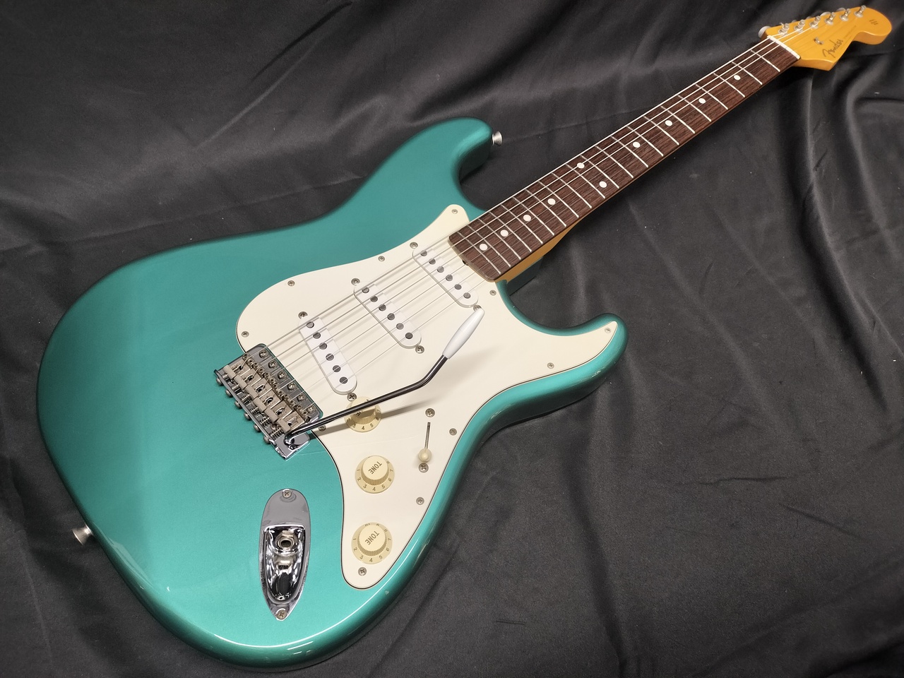 ギター Fender Japan ST62 US Fender Japan ST62-US 3TS 1999-2002 中古｜ギター買取の東京