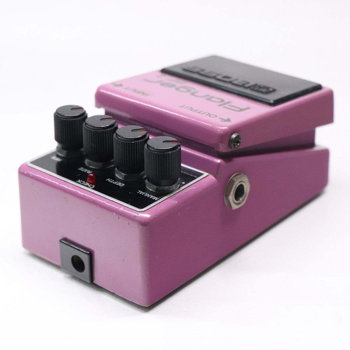 BOSS BF-2 Flanger Made in Japan 銀ネジ 初期型 【梅田店】（中古