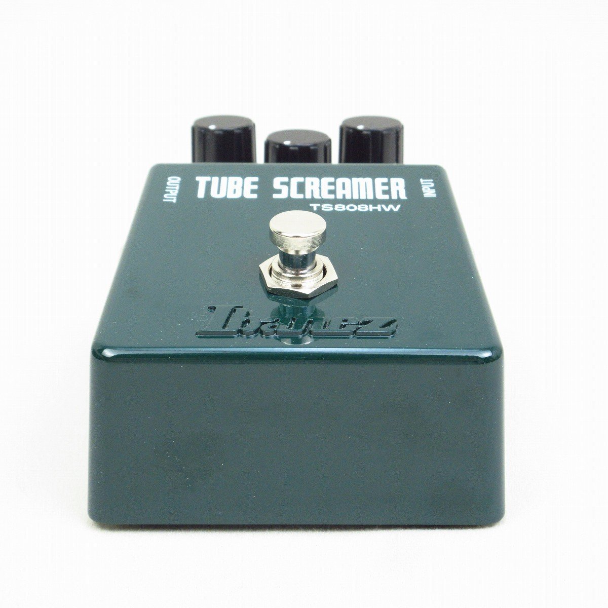 Ibanez TS808HW Hand Wired Tube Screamer オーバードライブ 【横浜店