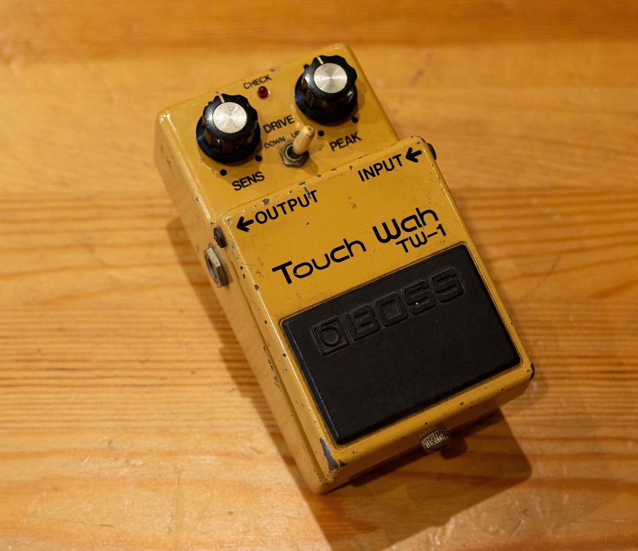 BOSS TW-1 Touch Wah 1980（ビンテージ/送料無料）【楽器検索デジマート】
