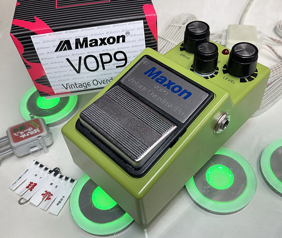 Maxon VOP 9（中古）【楽器検索デジマート】