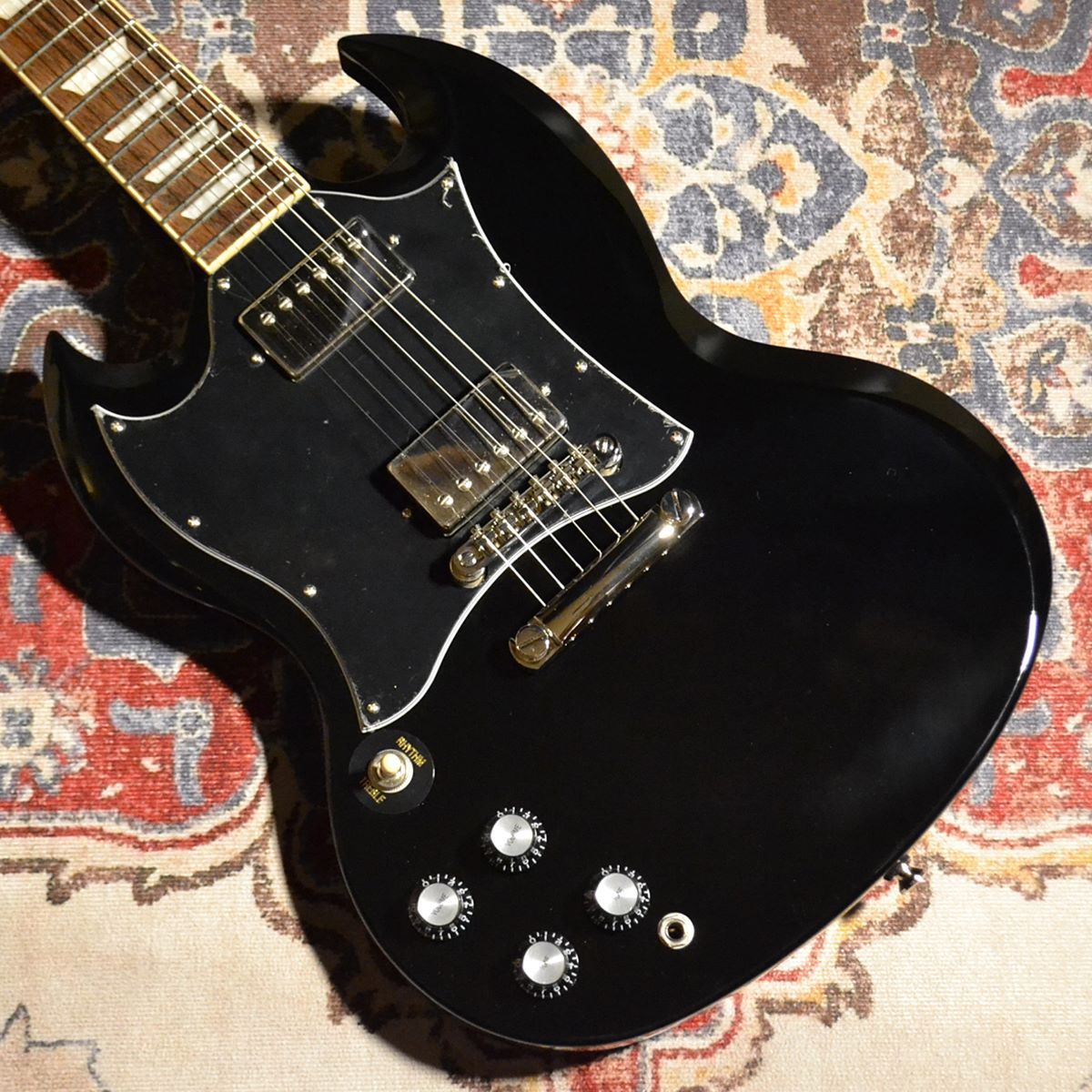 Epiphone SG Standard Left Handed 【レフティ】【現物写真】【未展示 ...