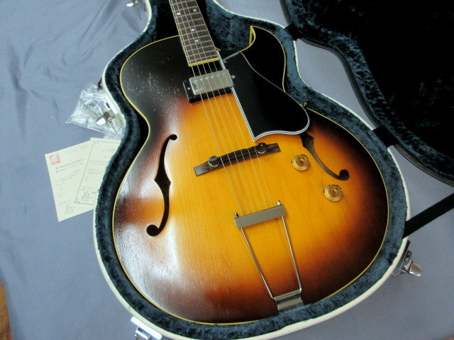KING SNAKE Muddy / H Deep Body Tobacco Sunburst （中古