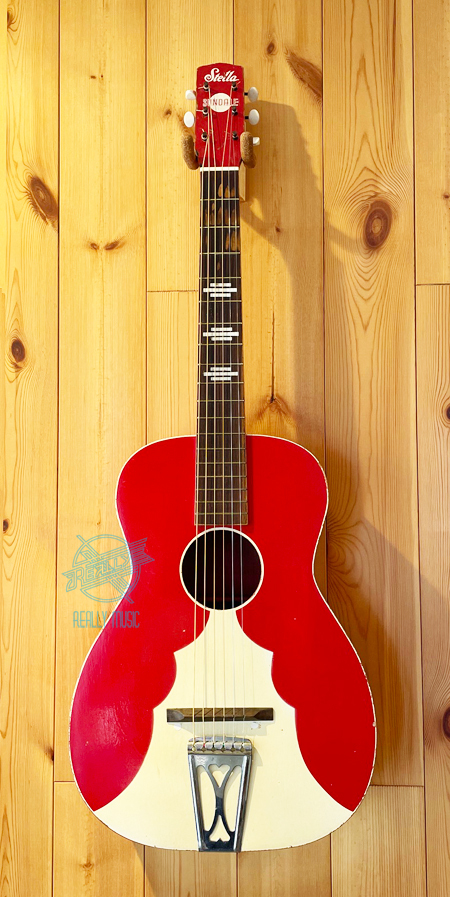 【美品】K.Yairi STELLA ステラ ミニギター 国産 予約販売品 mqdefault.jpg