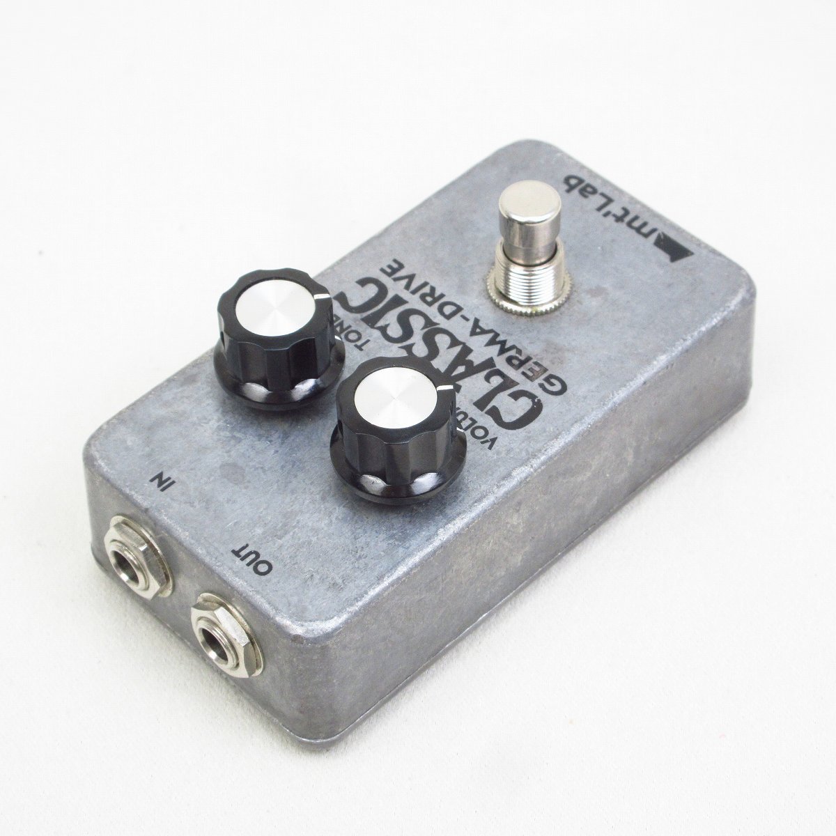 mt'lab CLASSIC SUSTAINER-FUZZ トライアングルマフ系 mt'lab CLASSIC SUSTAINER-FUZZ トライアングルマフ系 mt'Lab CLASSIC