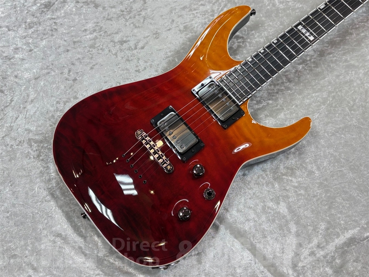 E-II HORIZON NT-II EMG【Tiger Eye Amber Fade】（新品/送料無料