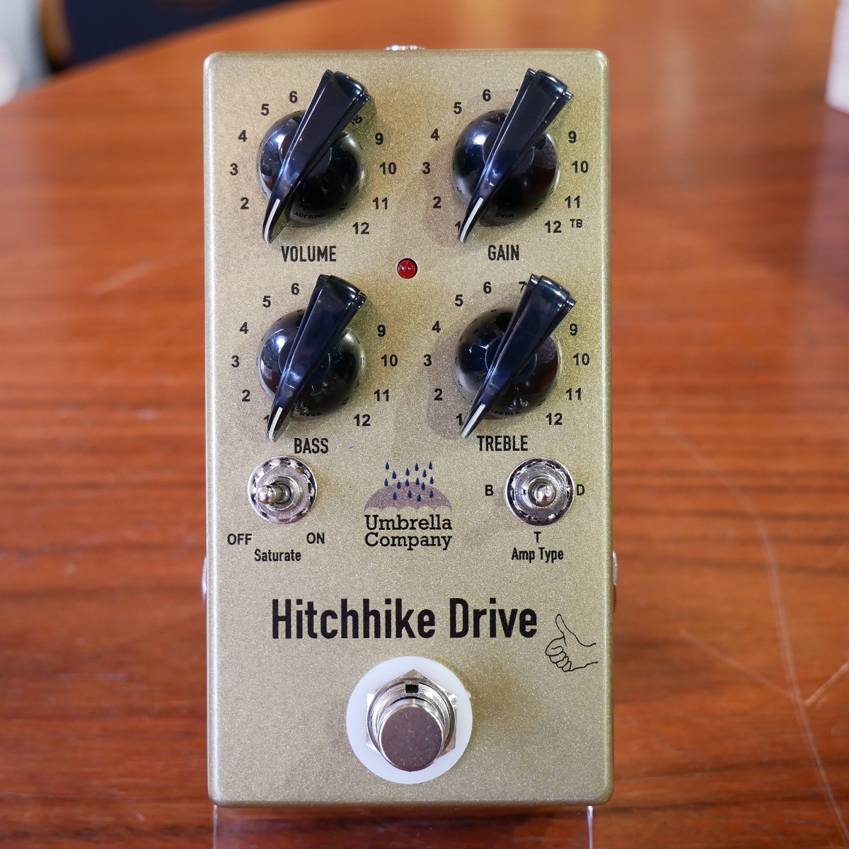 Umbrella Company Hitchhike Drive 【Great American drive