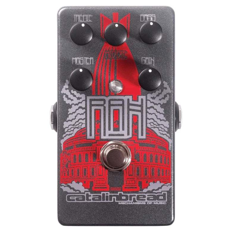 Catalinbread RAH オーバードライブ catalinbread RAH Overdrive オーバードライブ【WEBSHOP】（新品/送料