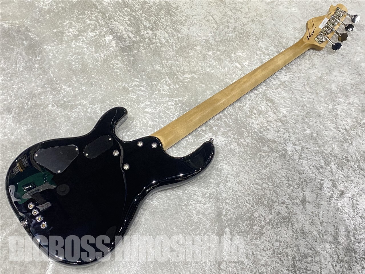 Killer KB-Criminal bass Signature PH custom '24 (Phoenix