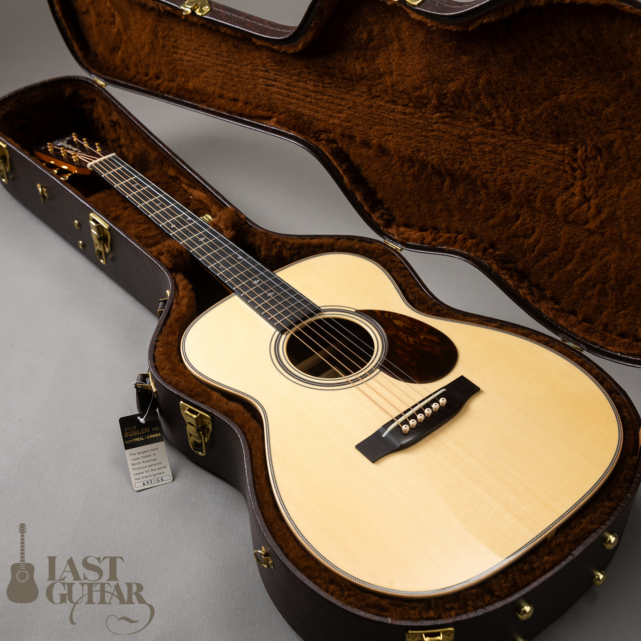 ASTURIAS E.C.CUSTOM White Spruce（新品）【楽器検索デジマート】
