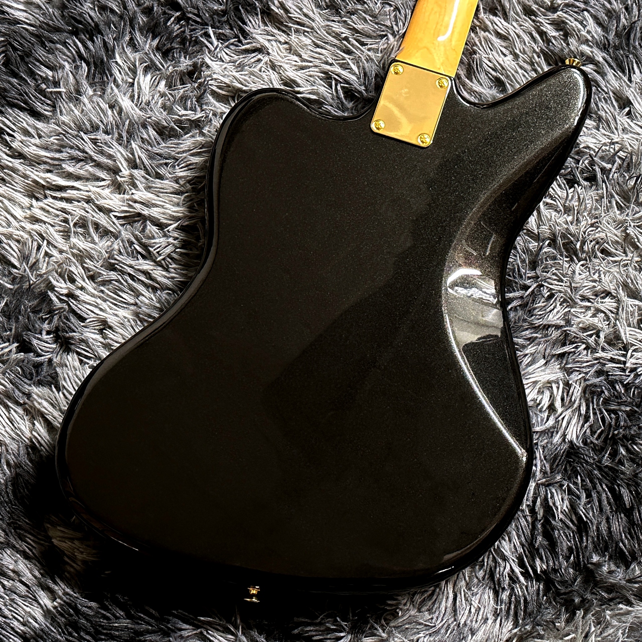 Fender Made in Japan Traditional 2025 Collection 60s Jaguar Black