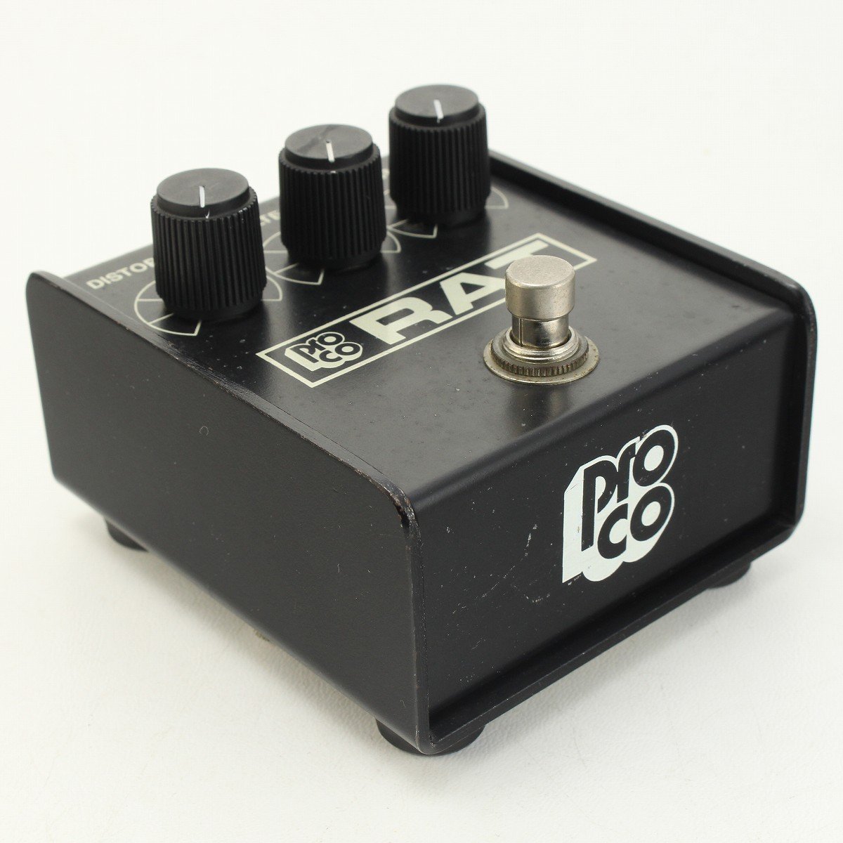 Pro Co RAT Black Face 1988 【御茶ノ水本店】（中古/送料無料