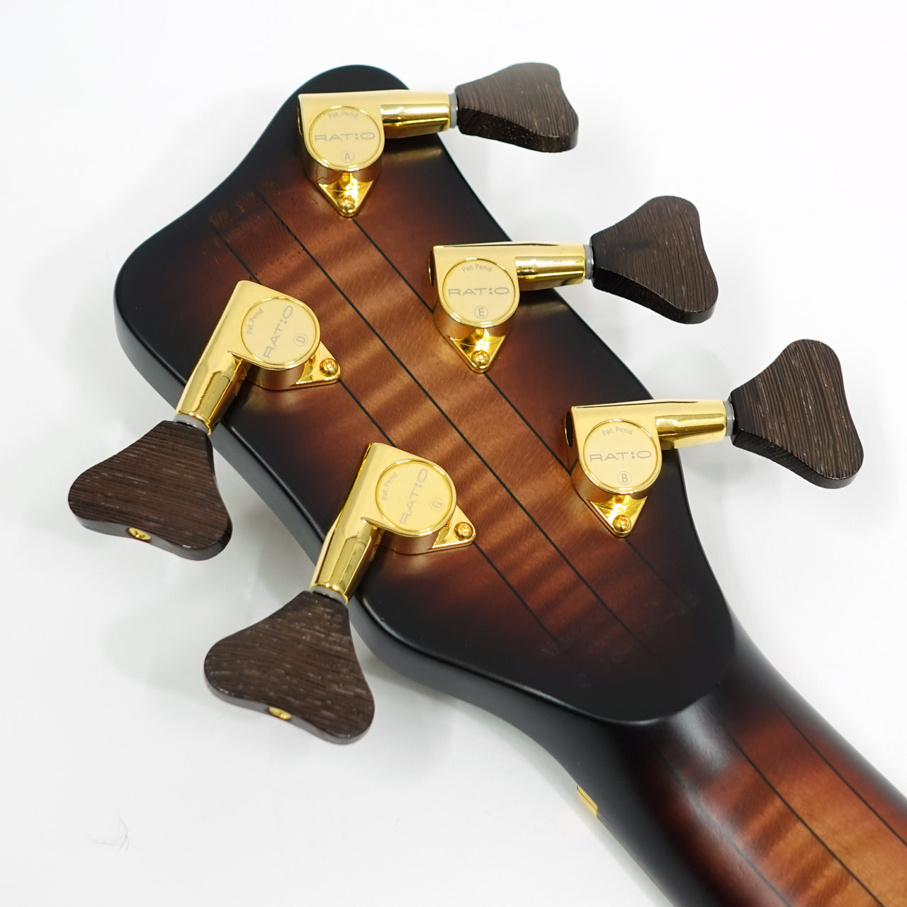 Warwick Custom Shop Streamer Stage I Classic 5st / Sunburst