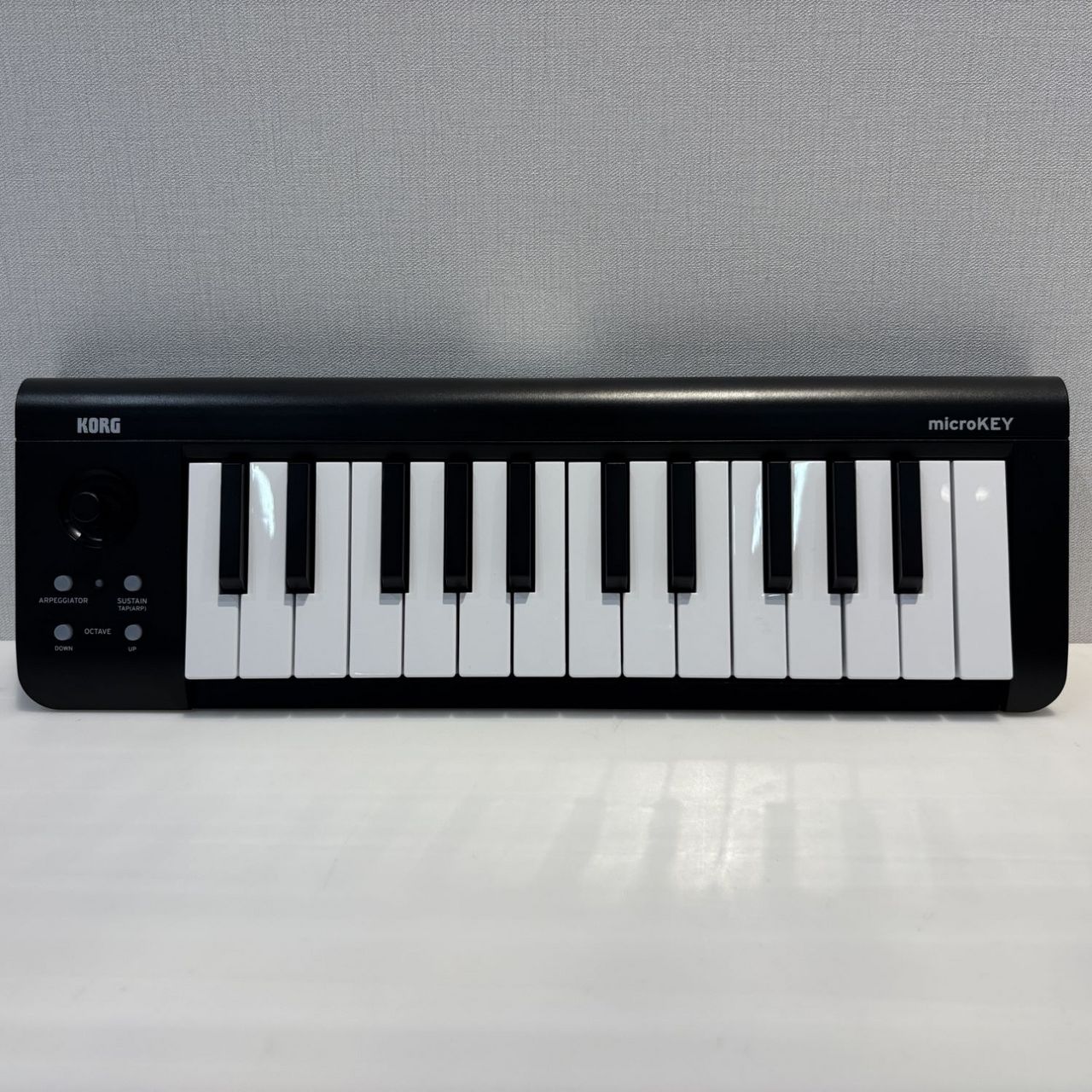 KORG microKEY2-25 MIDIキーボード 25鍵盤microKEY-25（新品）【楽器