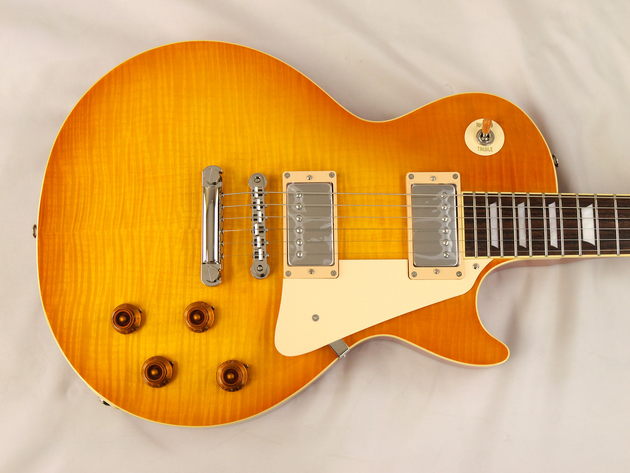 Tokai LS-101F 2025 (HB/ Honey Burst)（新品/送料無料）【楽器検索