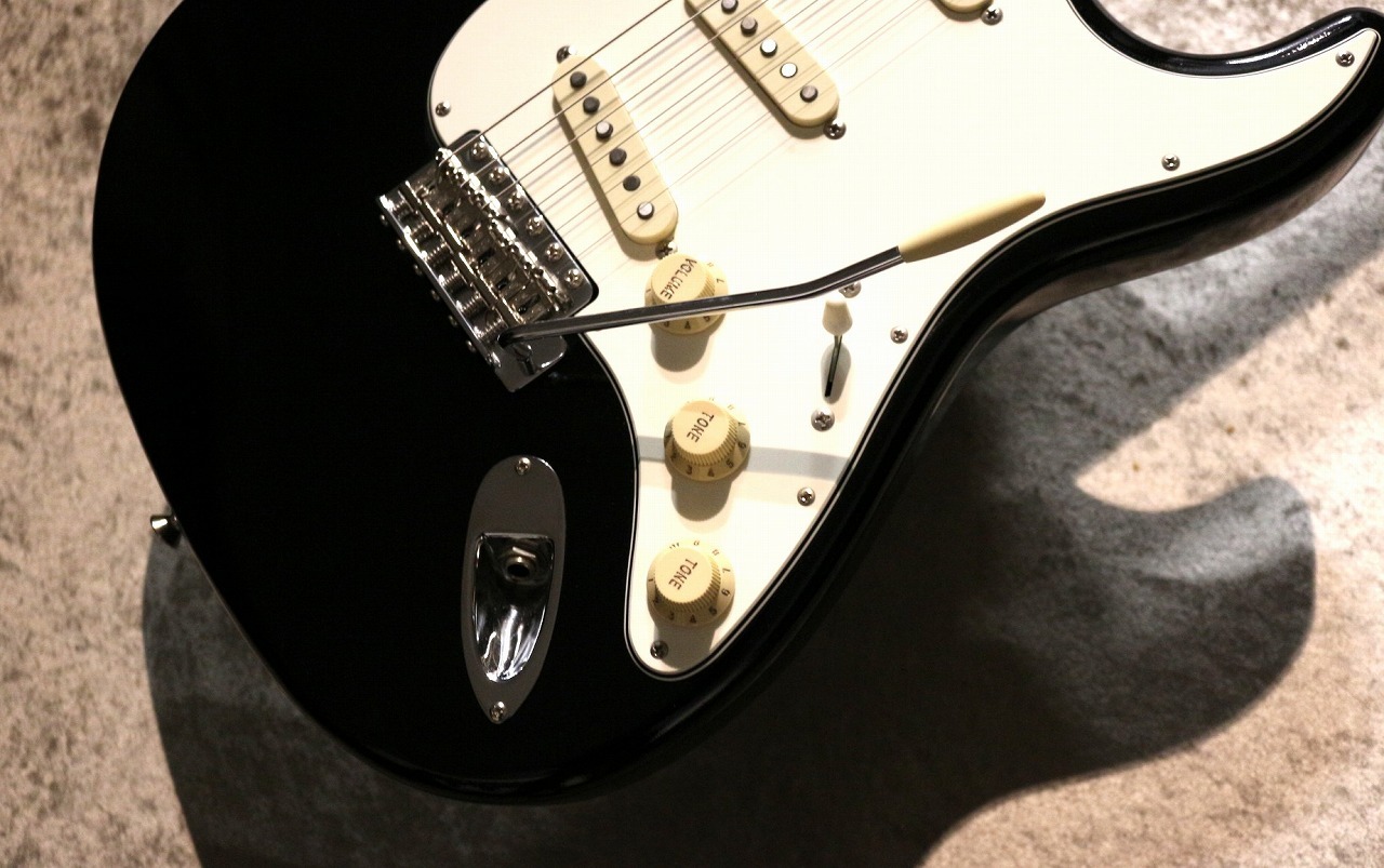 HISTORY 【美品USED】【虎杢ネック、ラッカー塗装!】HL-SV/BLK HISTORY 【美品USED】【虎杢ネック、ラッカー塗装!】HL-SV/BLK