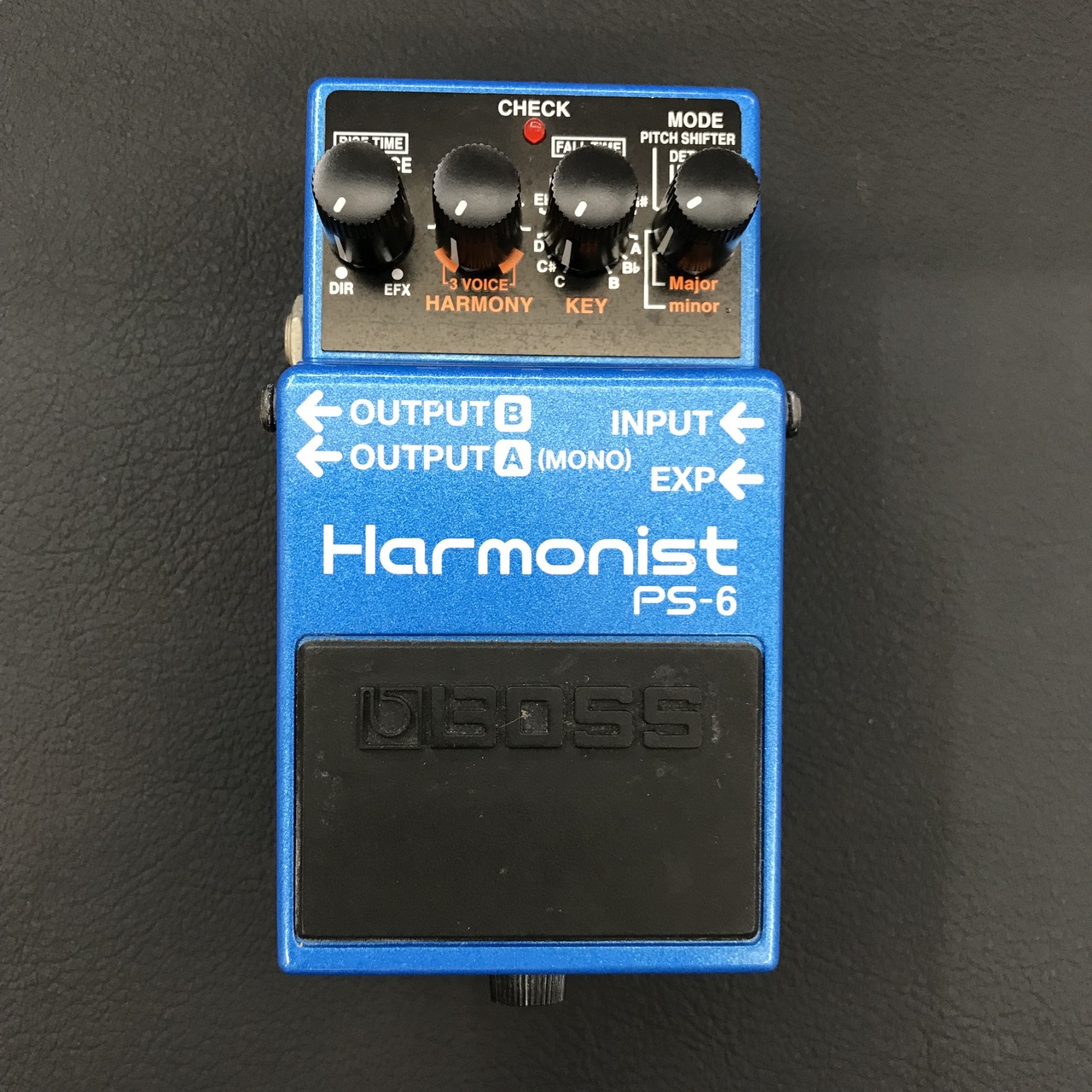 BOSS PS-6 Harmonist（中古）【楽器検索デジマート】