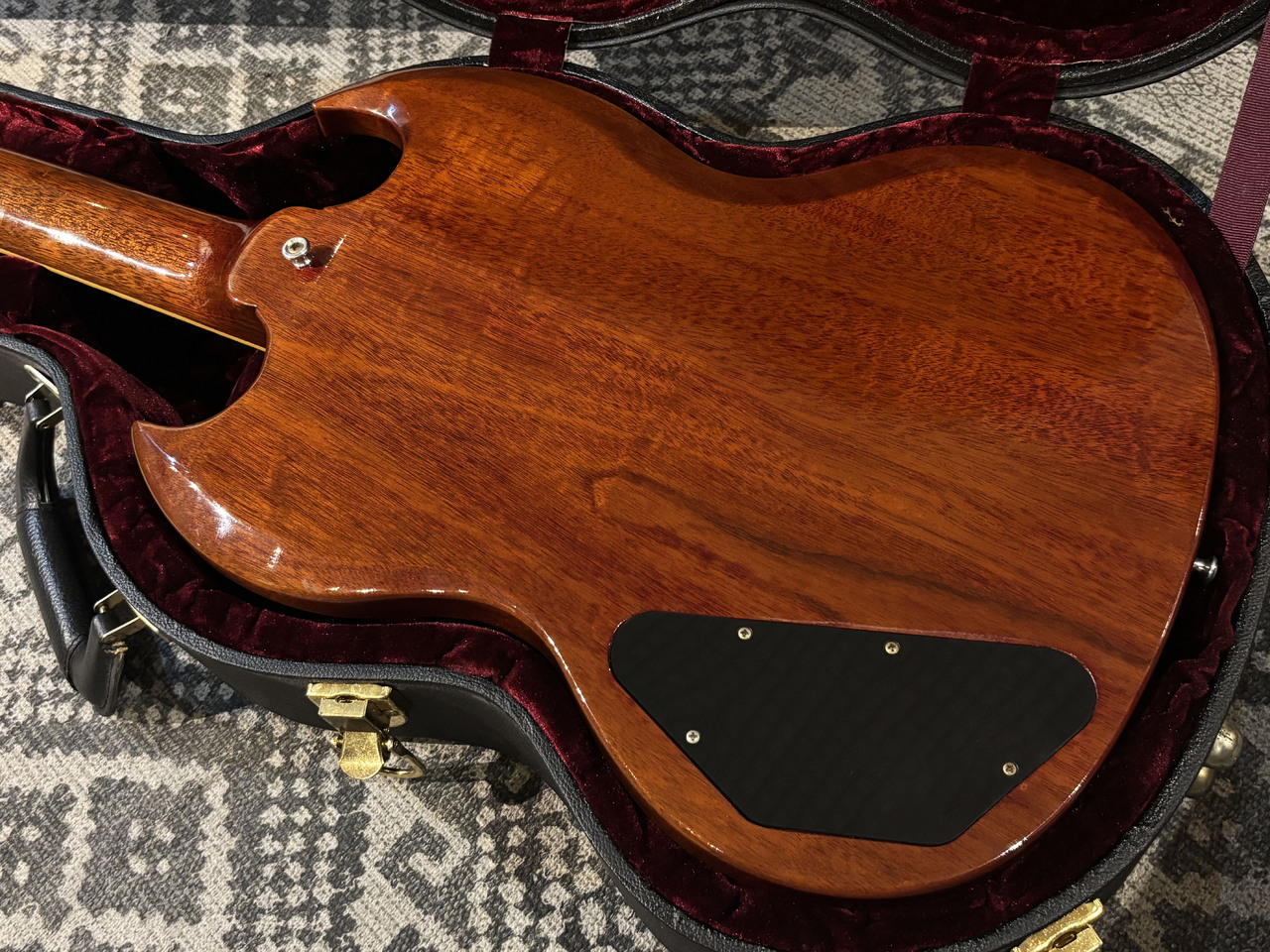 Gibson Custom Shop Historic Collection SG Standard Reissue Faded