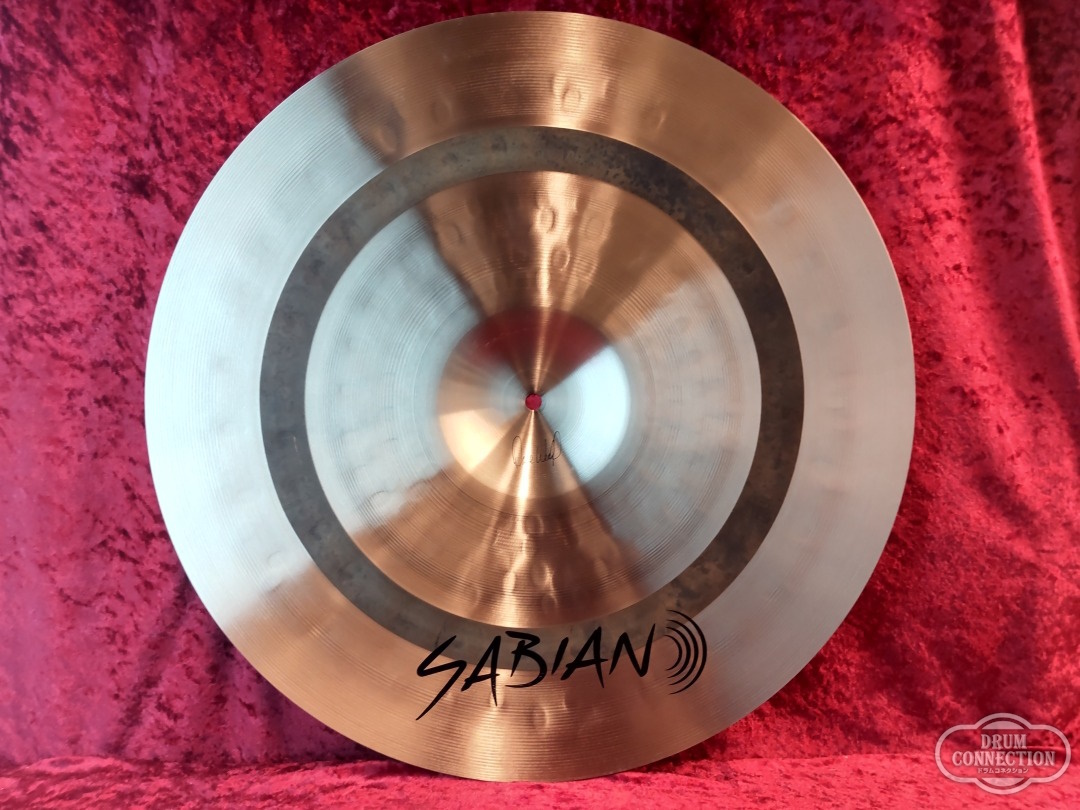 SABIAN 【プレイヤーズ・ハンドピック】HHX Legacy Ride 21