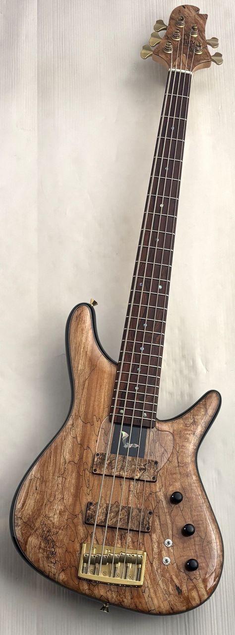Sugi NB5C SPL1P/ASH2P HH NAT/BLK【USED】（中古）【楽器検索デジマート】