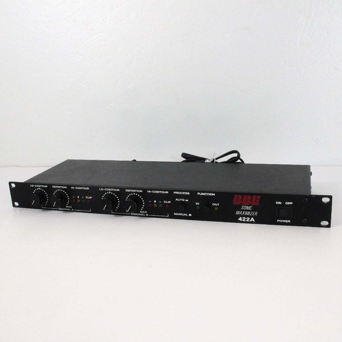BBE 422A SONIC MAXIMIZER 【渋谷店】（中古）【楽器検索デジマート】