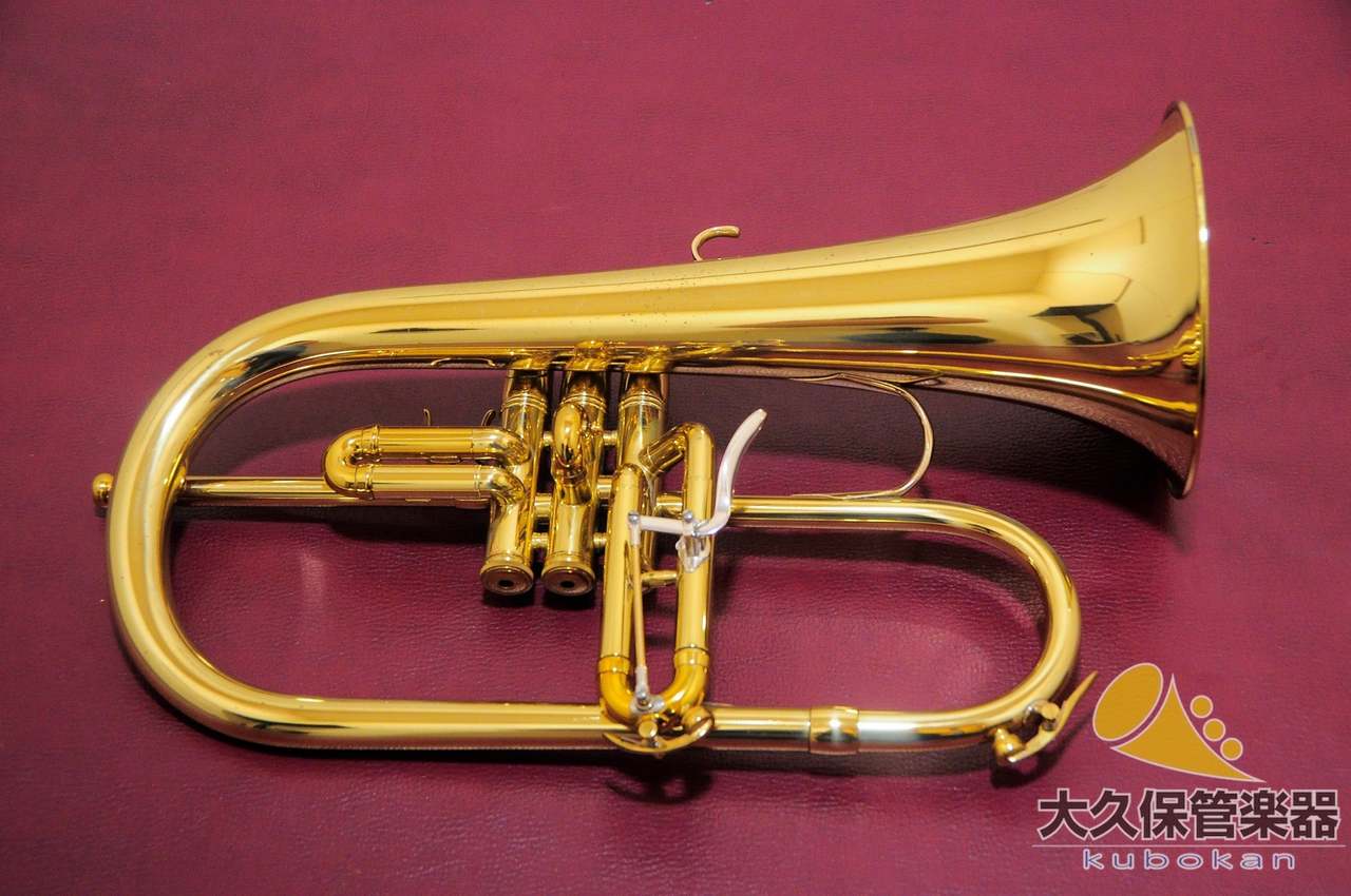 BENGE ベンジ 5FL GL フリューゲルホルン（中古）【楽器検索デジマート】