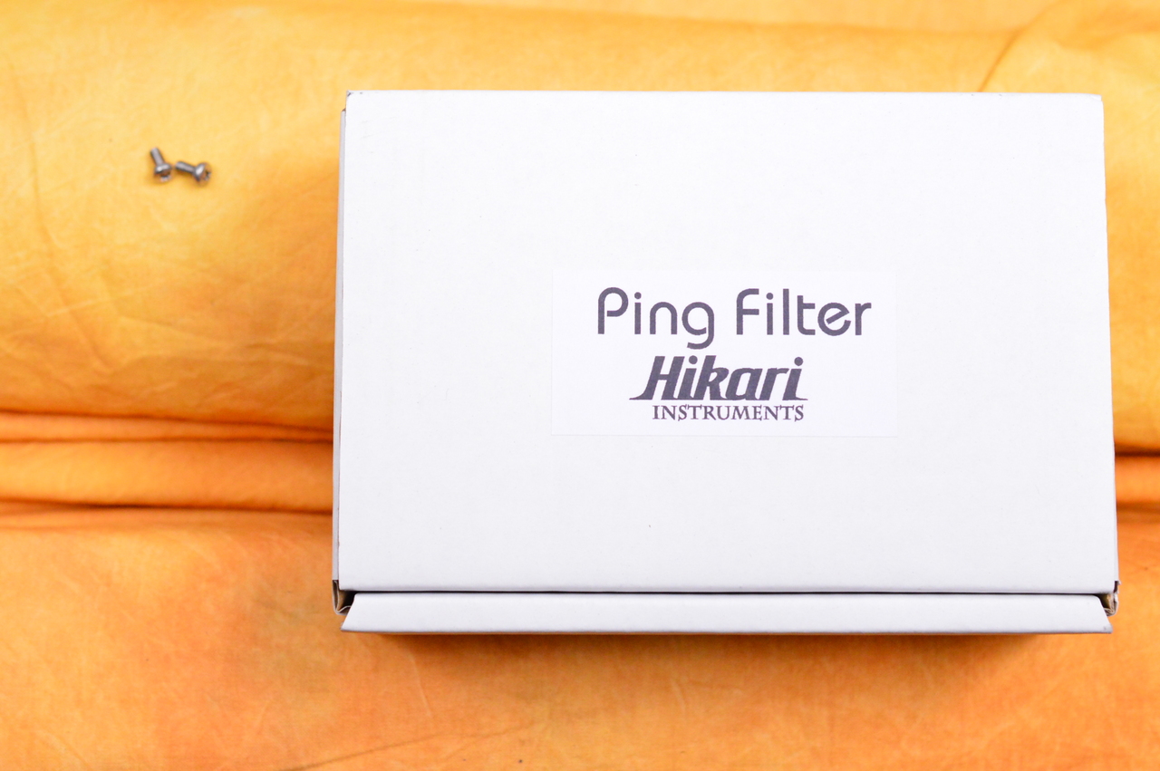 Hikari Instruments Ping Filter - 通販 - gofukuyasan.com