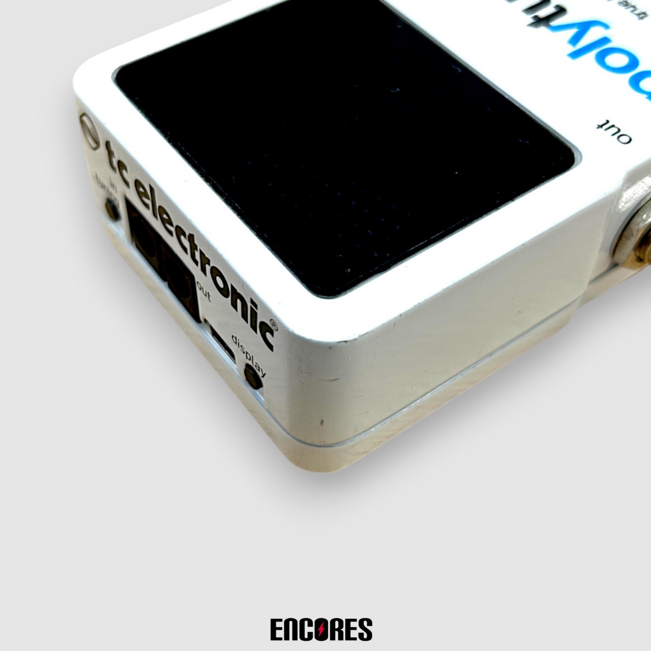 TC electronic polytune2 ギターエフェクター TC Electronic Polytune2 Noir - 「Polytune2 mini」のカラー