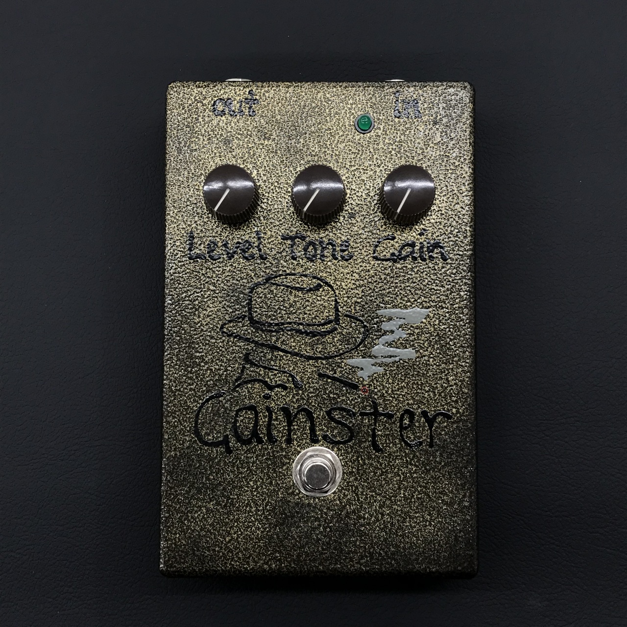 Gainster グリーンランプ Clark Amplification Gainster（中古）【楽器検索デジマート】