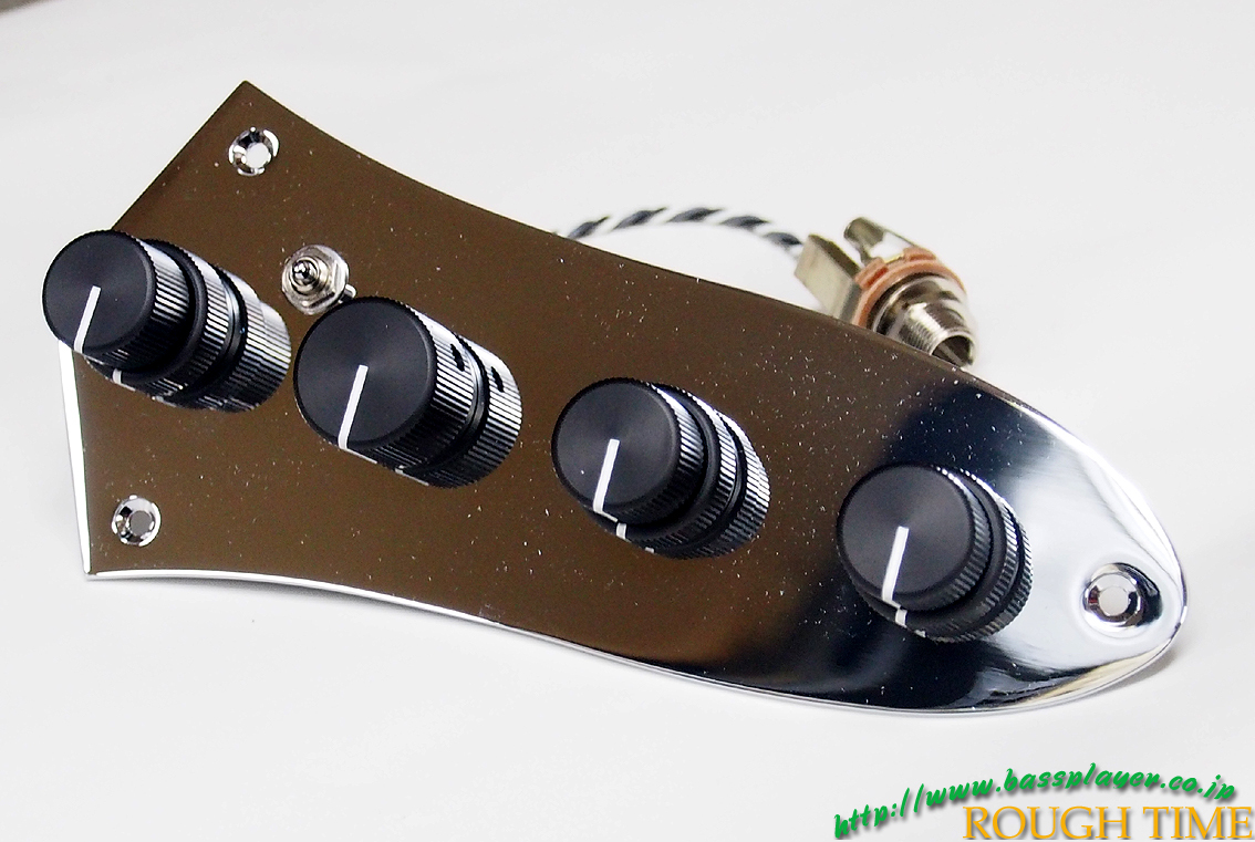 TRICKFISH Minnow ベースプリアンプ TRICKFISH Minnow（新品）【楽器検索デジマート】