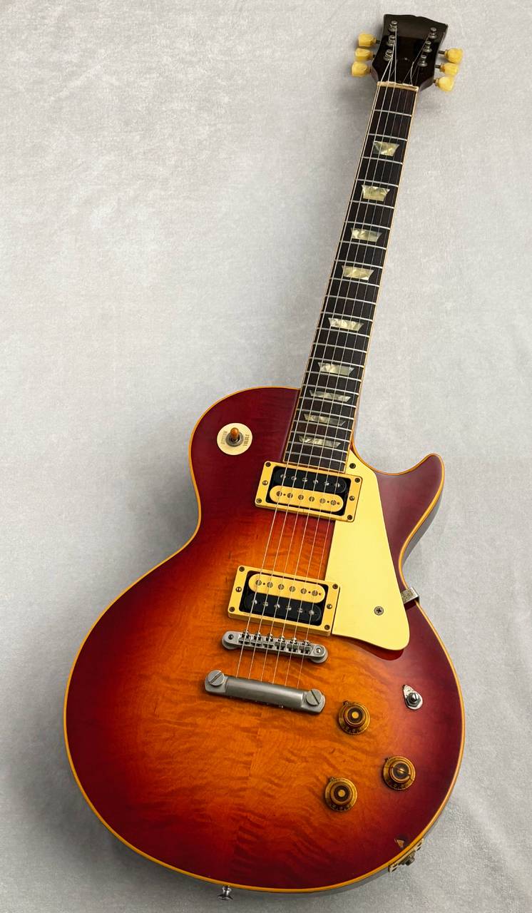 Greco EG60-150 ~Faded Cherry Sunburst~ ≒4.12kg 【1983年製 Greco EG60-150 ~Faded Cherry Sunburst~ ≒4.12kg 【1983年製