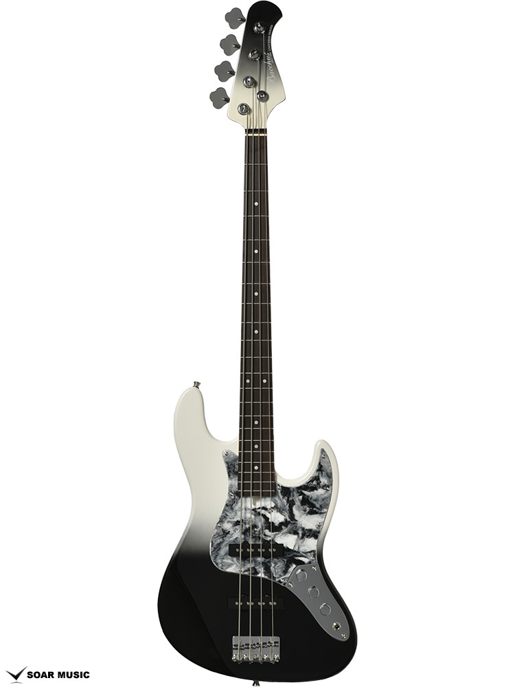 bacchus WJB-600 ベース WJB-600SP RSM/R Bacchus バッカス エレキベース