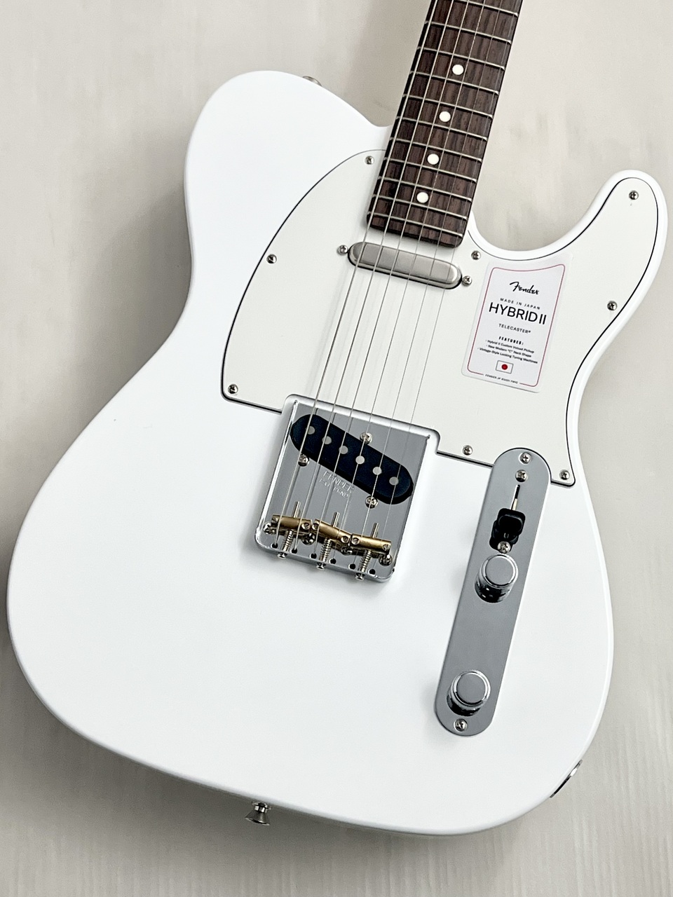 Fender 【ギグバッグキャンペーン対象】Made in Japan Hybrid II