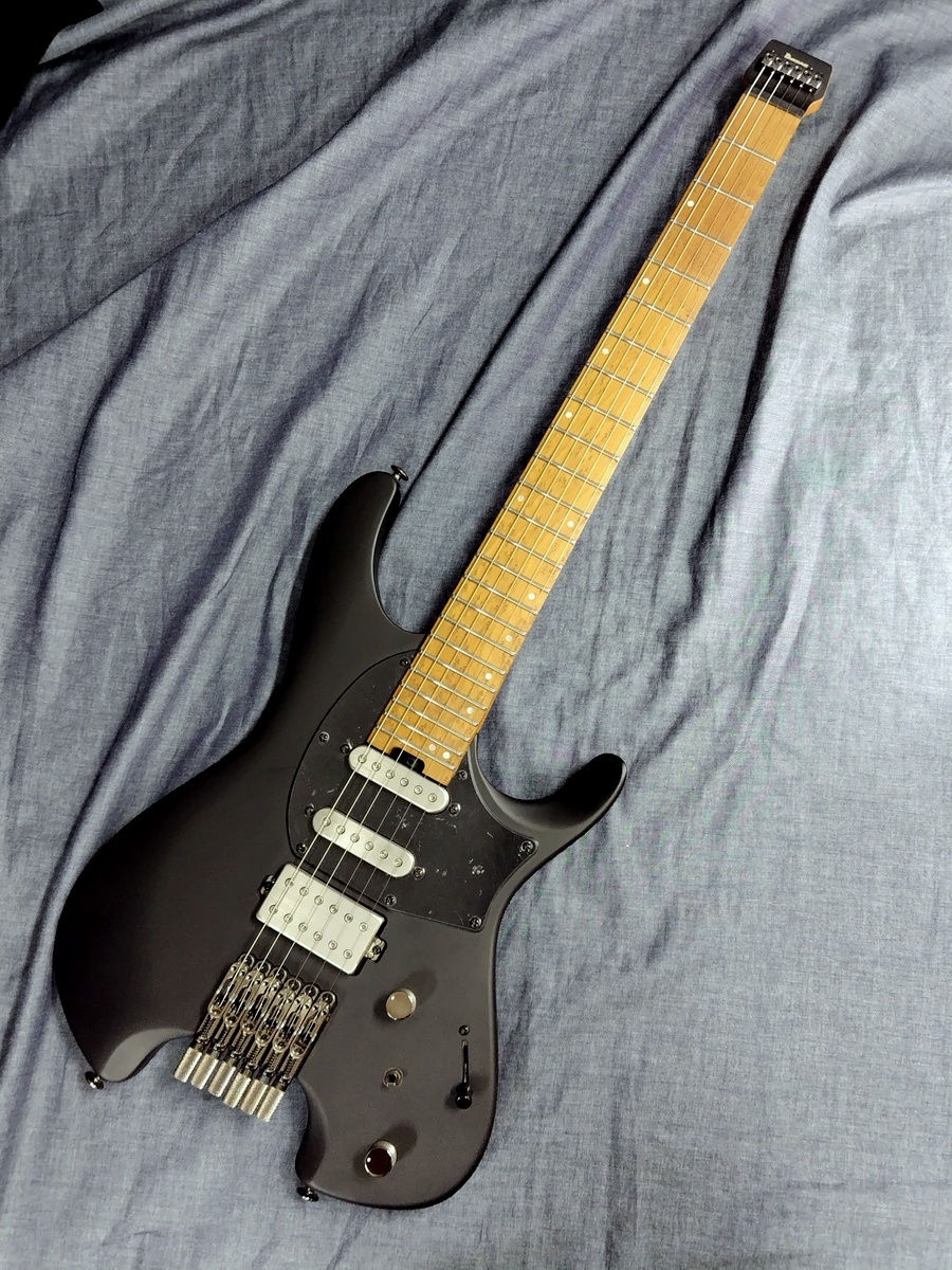Ibanez Q54 BKF (Black Flat)（新品特価）【楽器検索デジマート】