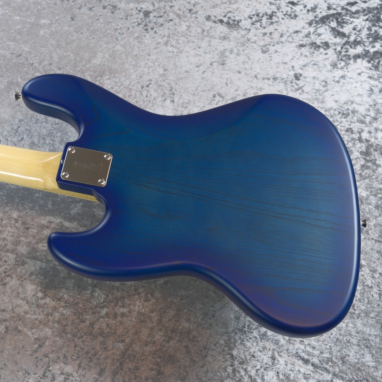 FUJIGEN(FGN) KNJB100MBAH - Matte Seethru Blue Burst-【4.48kg