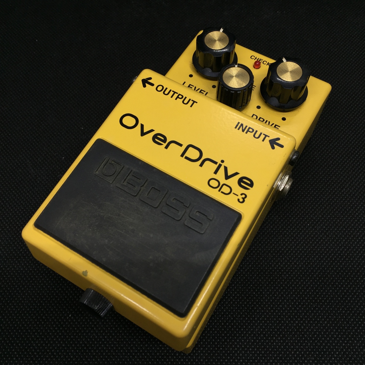 Bossa OD-3 OverDrive（中古）【楽器検索デジマート】