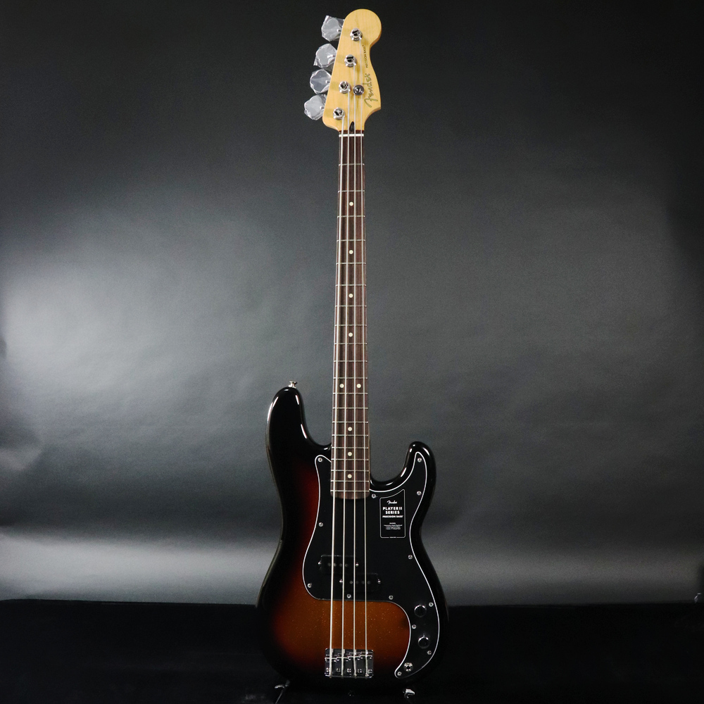 Fender Limited Edition Player II Precision Bass Rosewood
